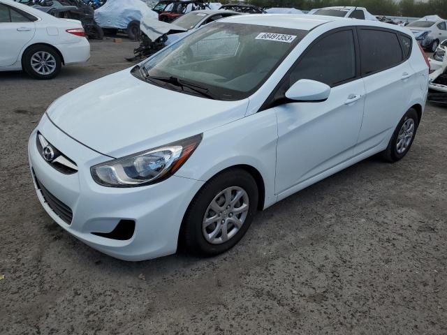 hyundai accent gls 2014 kmhct5ae5eu193558