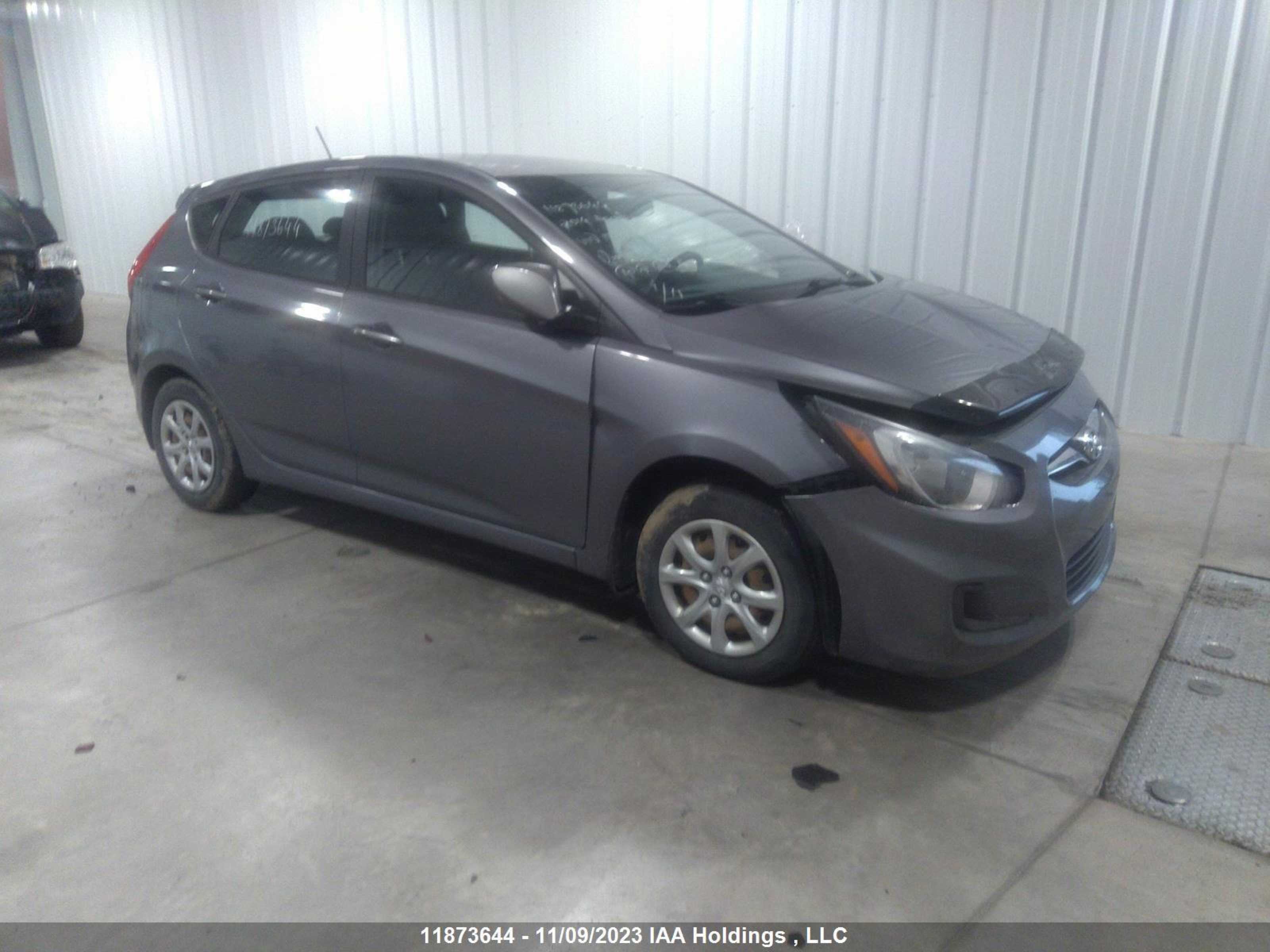 hyundai accent 2014 kmhct5ae5eu197044