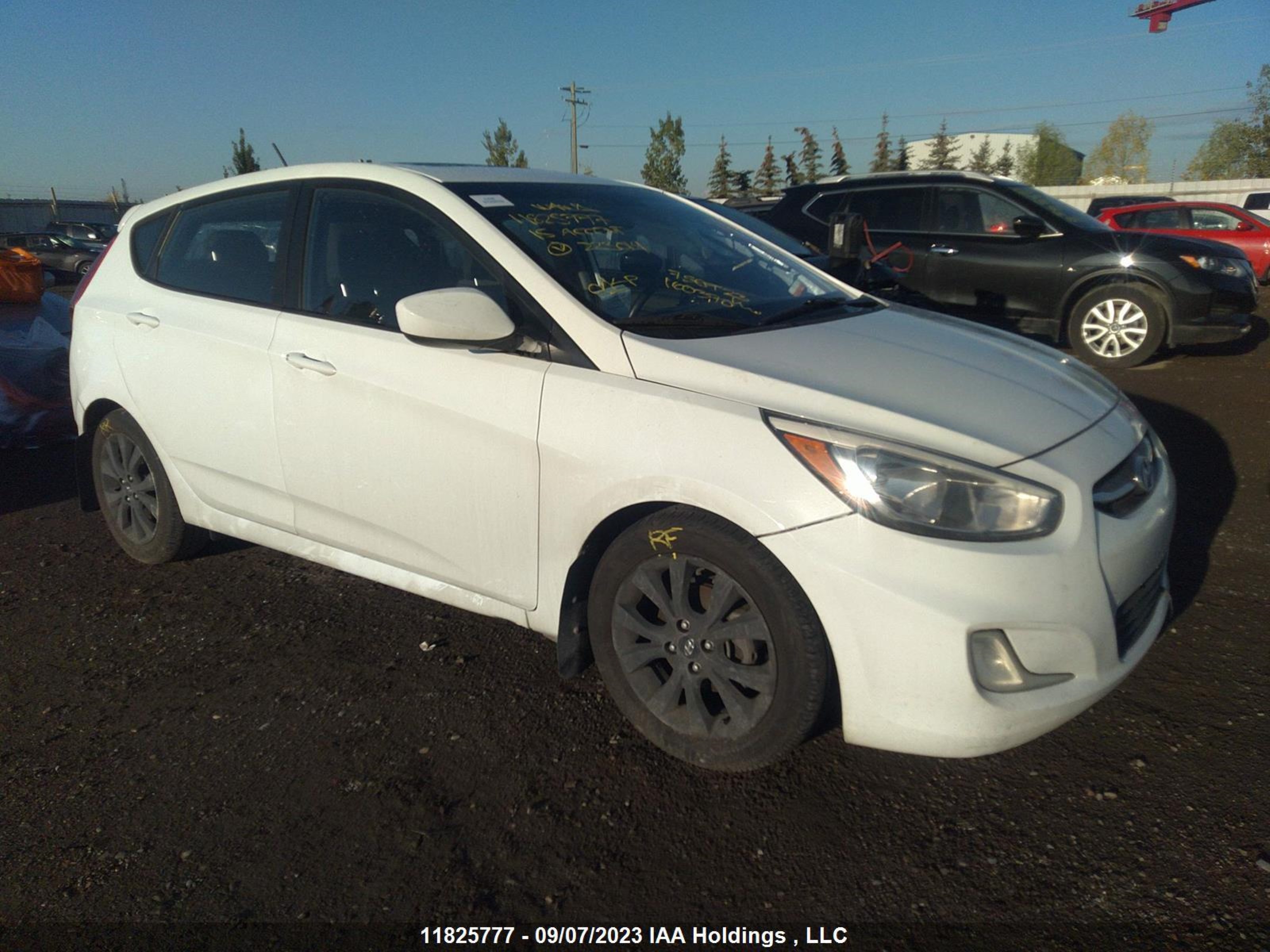 hyundai accent 2015 kmhct5ae5fu223014