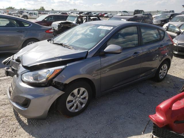 hyundai accent 2015 kmhct5ae5fu227001