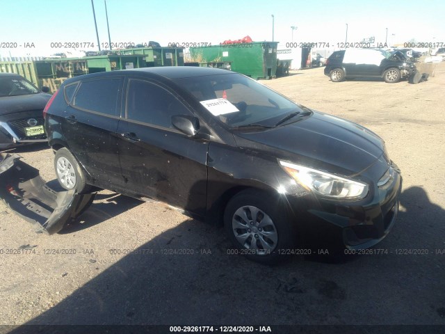 hyundai accent 2015 kmhct5ae5fu230271