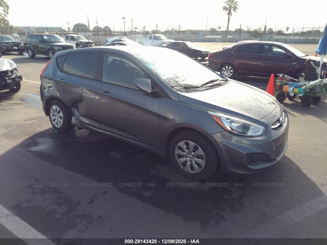 hyundai accent 2015 kmhct5ae5fu230903