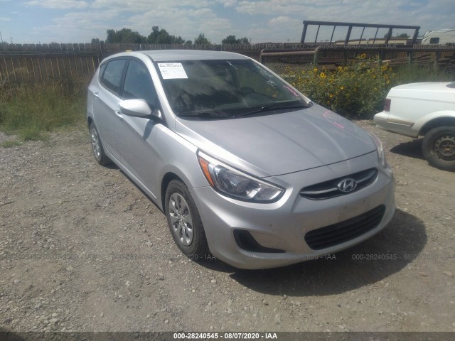 hyundai accent 2016 kmhct5ae5gu269167