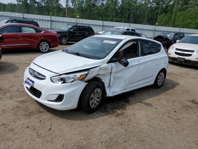 hyundai accent se 2016 kmhct5ae5gu282873