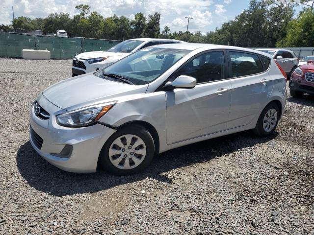 hyundai accent 2017 kmhct5ae5hu319888