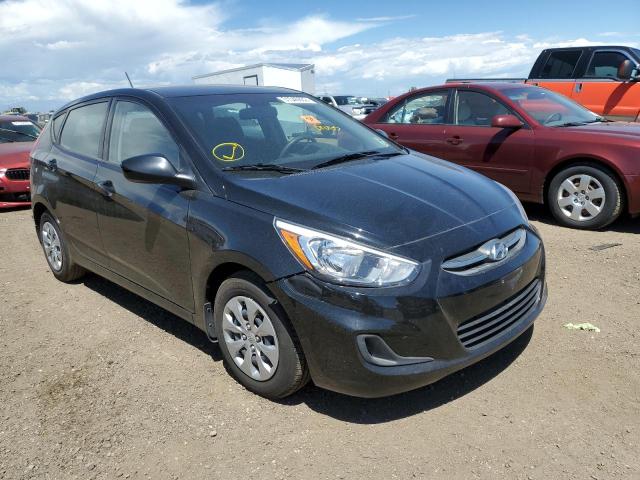 hyundai accent se 2017 kmhct5ae5hu327523