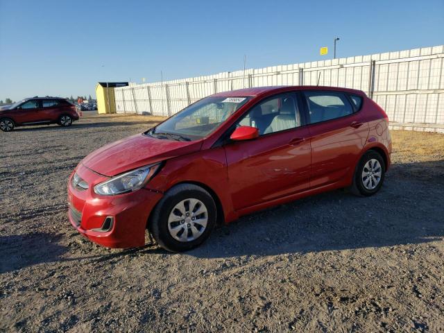 hyundai accent se 2017 kmhct5ae5hu351479