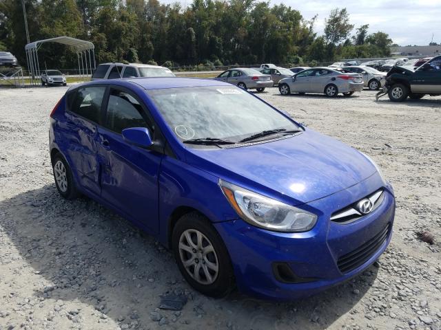 hyundai accent gls 2012 kmhct5ae6cu003957