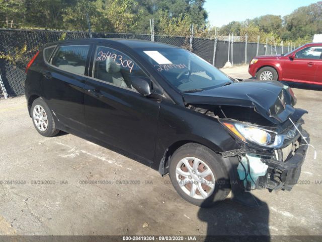 hyundai accent 2012 kmhct5ae6cu042273