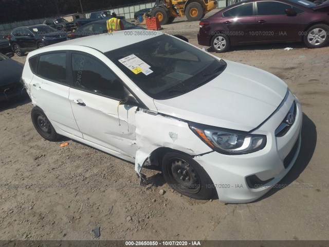 hyundai accent 2012 kmhct5ae6cu049921