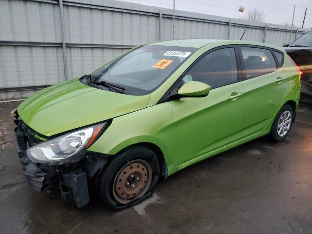 hyundai accent gls 2013 kmhct5ae6du079258