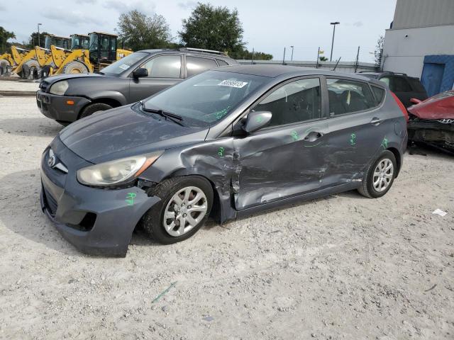 hyundai accent 2013 kmhct5ae6du083388