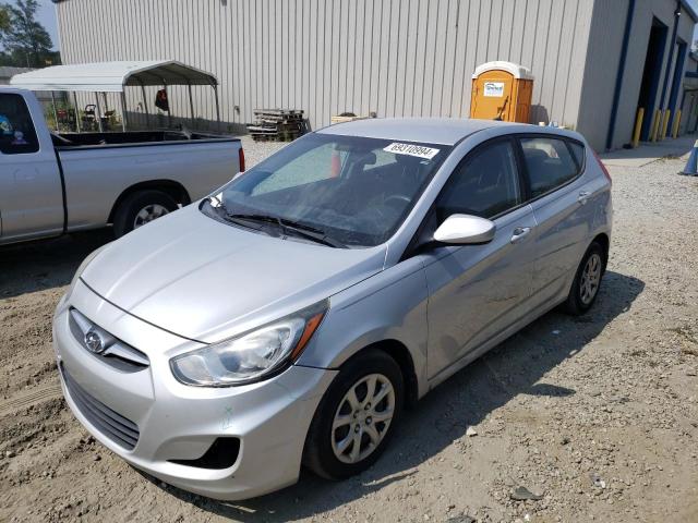 hyundai accent gls 2013 kmhct5ae6du128510