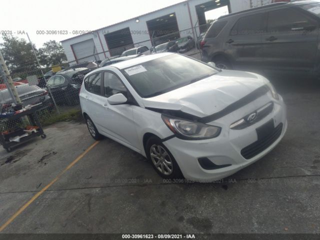 hyundai accent 2014 kmhct5ae6eu155501