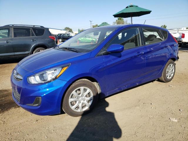 hyundai accent 2014 kmhct5ae6eu168412