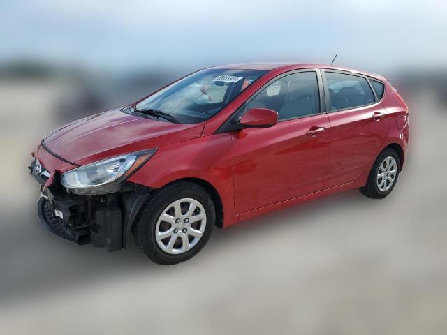 hyundai accent 2014 kmhct5ae6eu194802