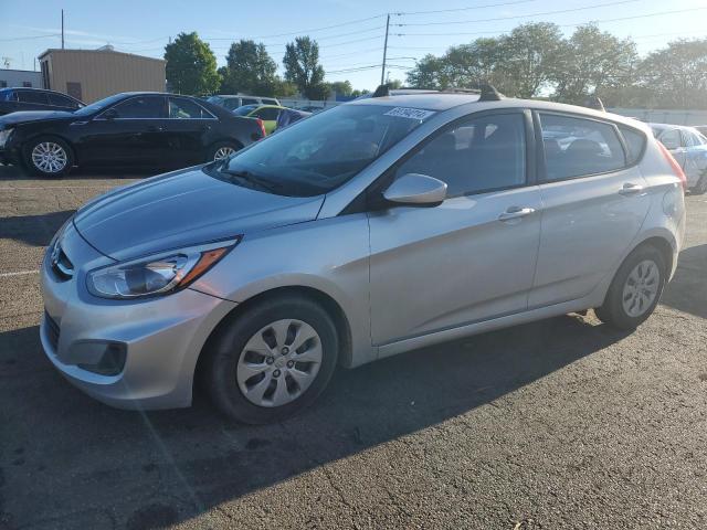 hyundai accent gs 2015 kmhct5ae6fu204956