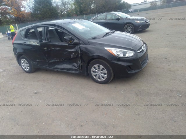 hyundai accent 2015 kmhct5ae6fu211809