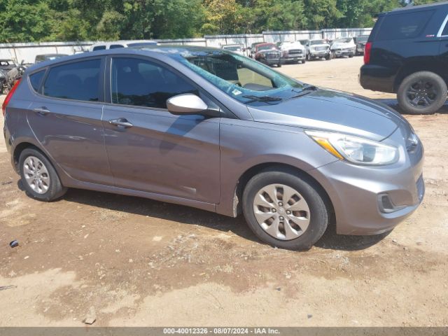 hyundai accent 2015 kmhct5ae6fu217903