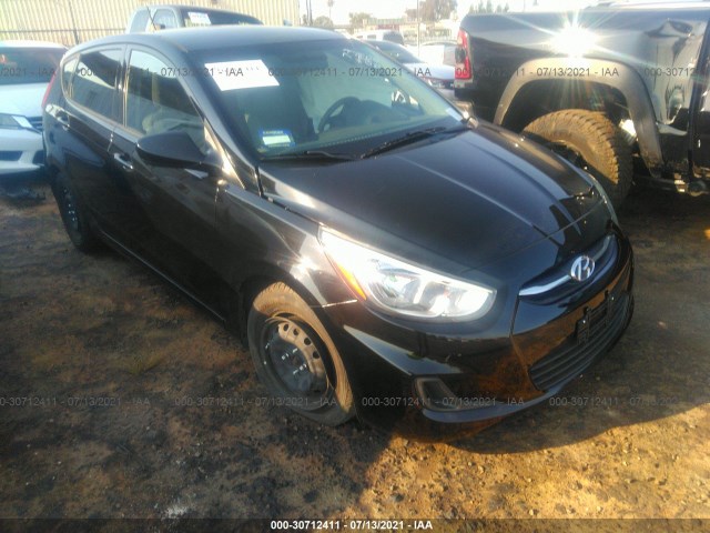 hyundai accent 2015 kmhct5ae6fu218260