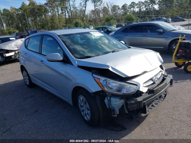 hyundai accent 2016 kmhct5ae6gu237814