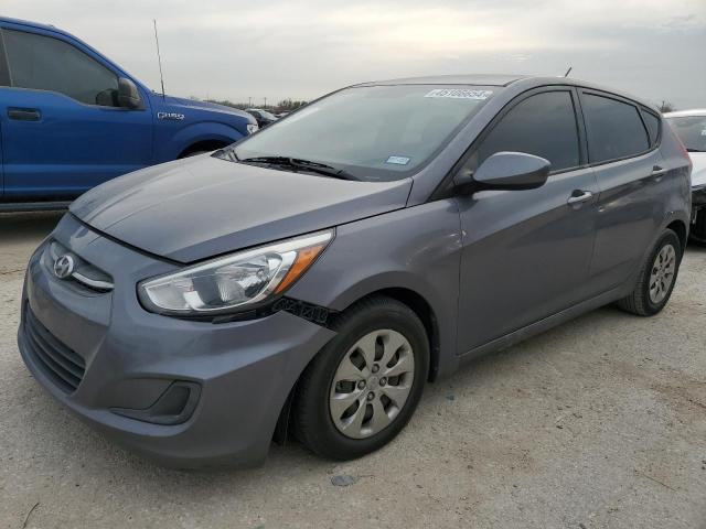 hyundai accent 2016 kmhct5ae6gu264236