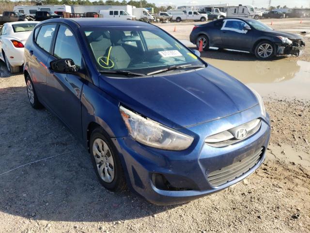 hyundai accent se 2016 kmhct5ae6gu265340