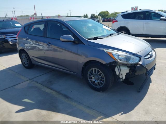 hyundai accent 2016 kmhct5ae6gu283563