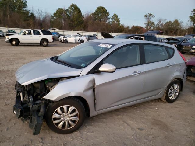 hyundai accent se 2017 kmhct5ae6hu307667