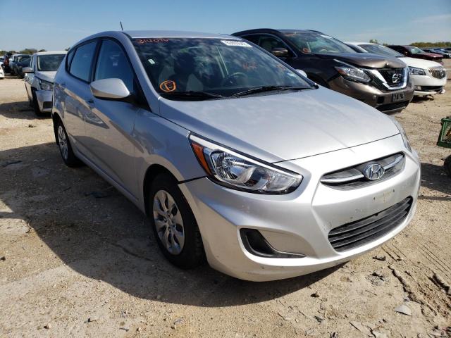 hyundai accent se 2017 kmhct5ae6hu314070