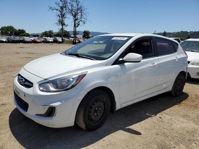 hyundai accent 2012 kmhct5ae7cu034778