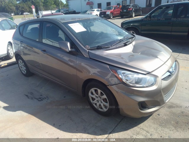 hyundai accent 2012 kmhct5ae7cu046610