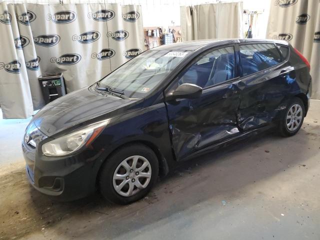 hyundai accent 2013 kmhct5ae7du060640