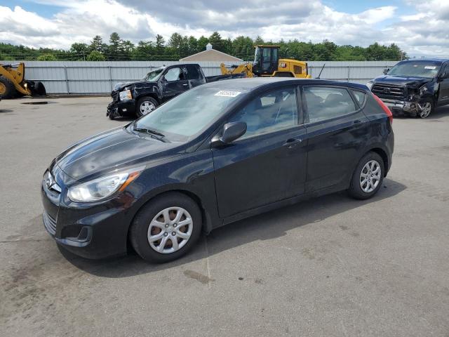 hyundai accent 2013 kmhct5ae7du071198