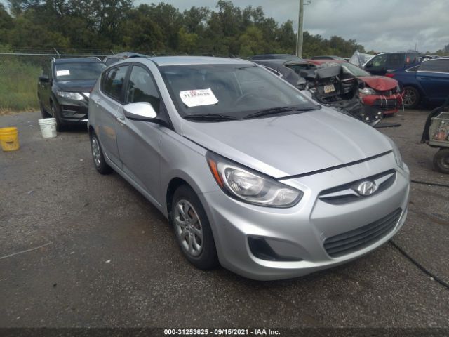 hyundai accent 2013 kmhct5ae7du111571