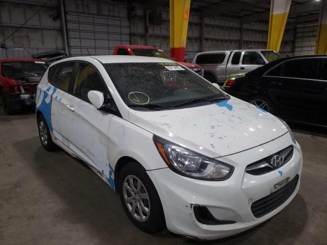 hyundai accent gls 2014 kmhct5ae7eu145124