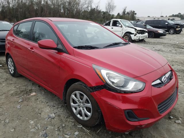 hyundai accent gls 2014 kmhct5ae7eu167432