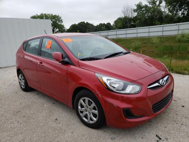 hyundai accent gls 2014 kmhct5ae7eu174364