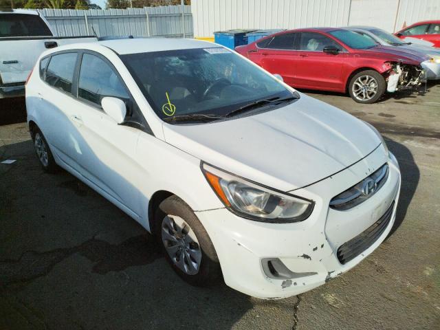 hyundai accent 2015 kmhct5ae7fu198245