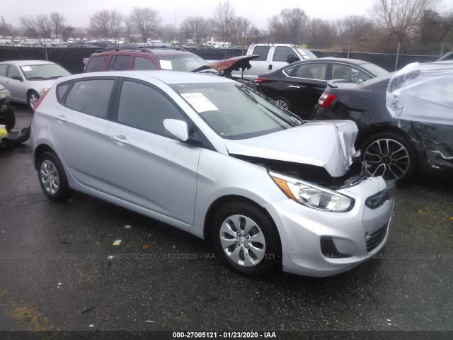 hyundai accent 2015 kmhct5ae7fu219028