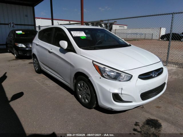 hyundai accent 2015 kmhct5ae7fu231440