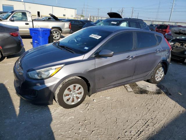 hyundai accent 2016 kmhct5ae7gu259045