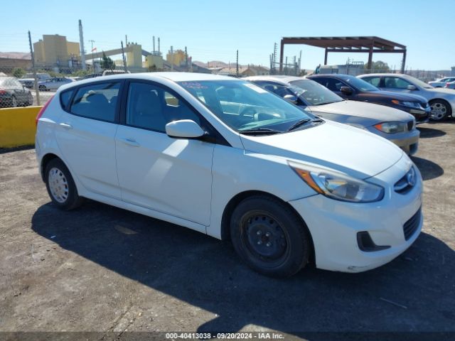 hyundai accent 2016 kmhct5ae7gu280526