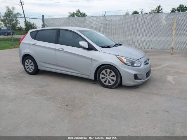 hyundai accent 2016 kmhct5ae7gu280591