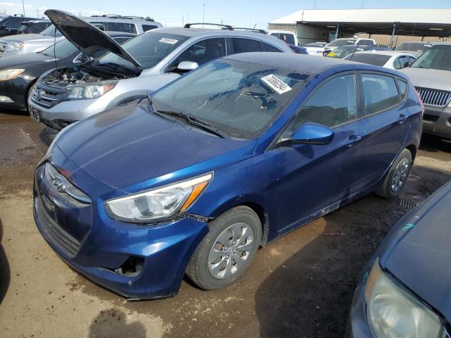 hyundai accent se 2016 kmhct5ae7gu281286