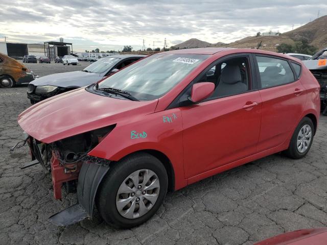 hyundai accent se 2017 kmhct5ae7hu312697