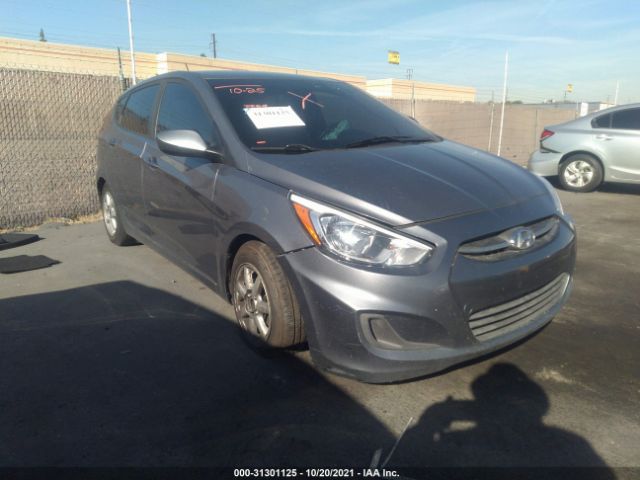 hyundai accent 2017 kmhct5ae7hu321268