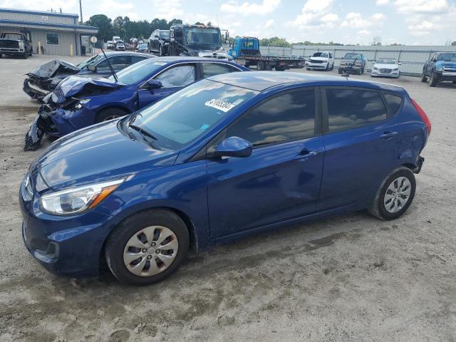 hyundai accent 2017 kmhct5ae7hu344064