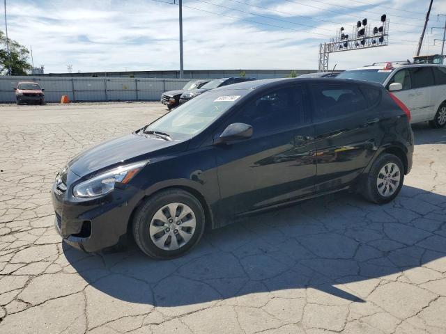 hyundai accent 2017 kmhct5ae7hu355453