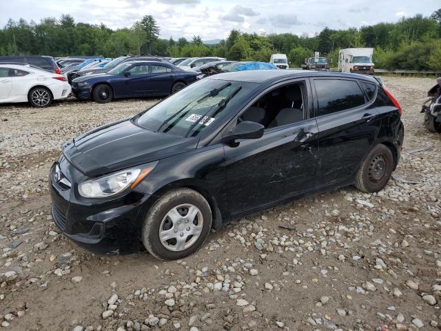 hyundai accent gls 2013 kmhct5ae8du066107